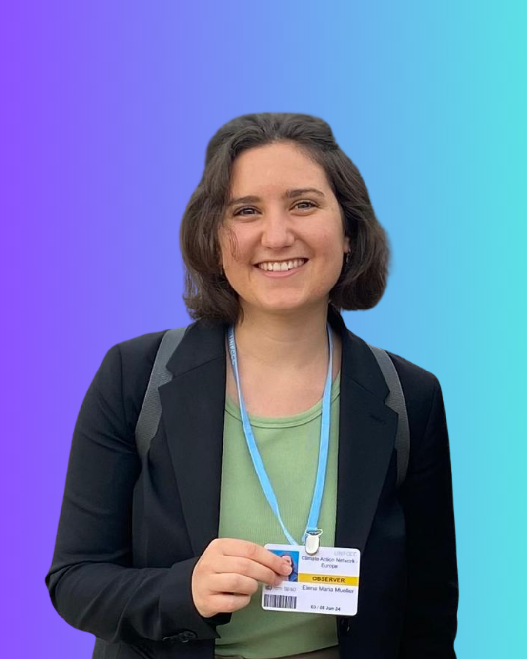 Elena, Insights Lead